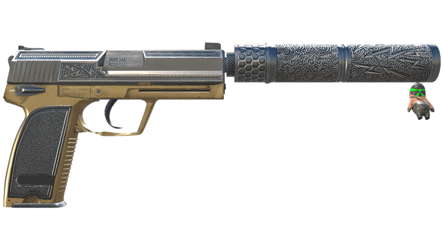 USP-S | Проводник (Прямо с завода)