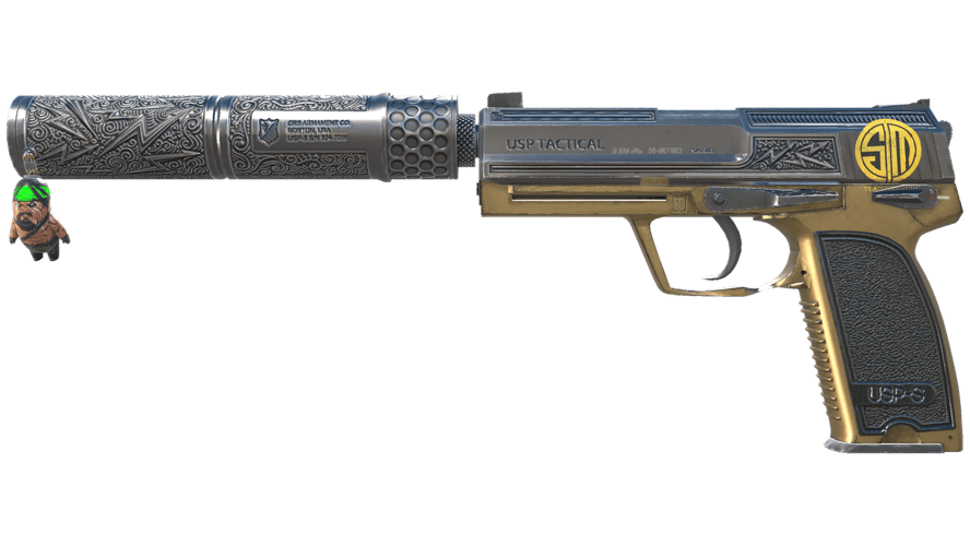 USP-S | Проводник (Прямо с завода)
