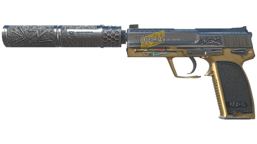 USP-S | Lead Conduit (Factory New)