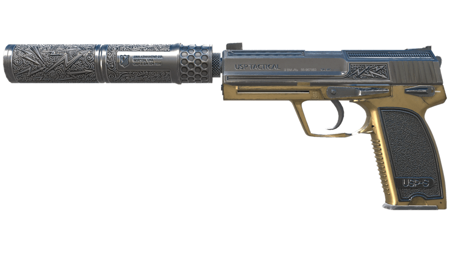 USP-S | Lead Conduit (Factory New)