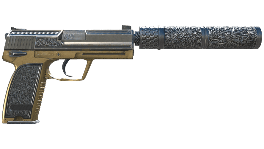 USP-S | Lead Conduit (Field-Tested)
