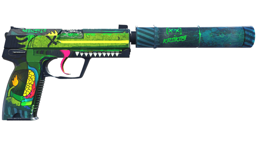 USP-S | Чудовищная смесь (Прямо с завода)
