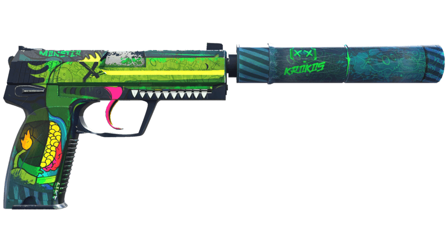 USP-S | Monster Mashup (Factory New)