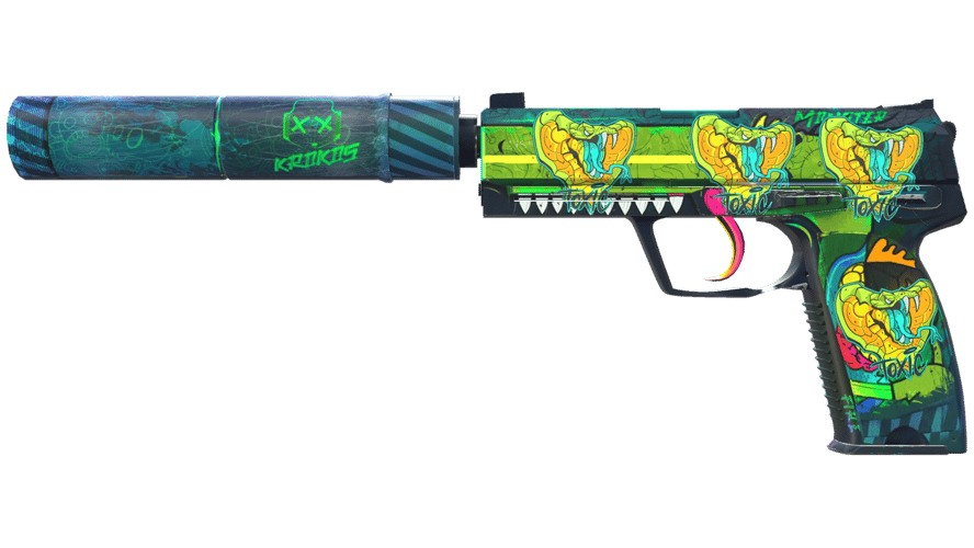USP-S | Monster Mashup (Factory New)
