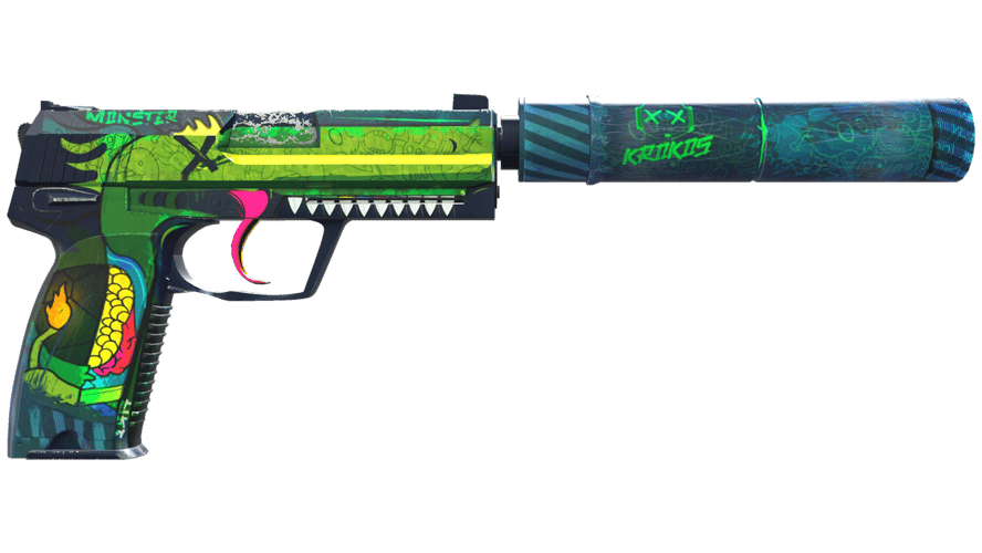 USP-S | Чудовищная смесь (Прямо с завода)
