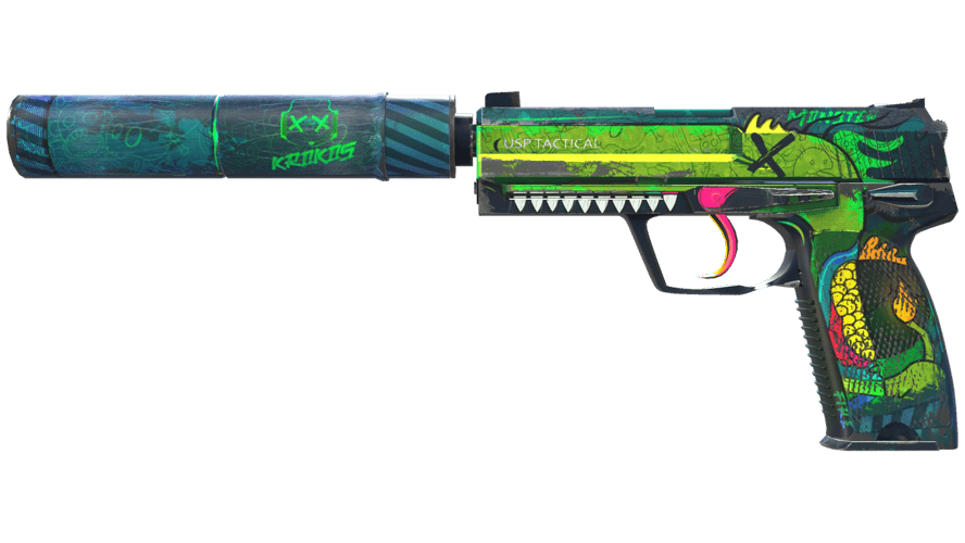 USP-S | Monster Mashup (Field-Tested)
