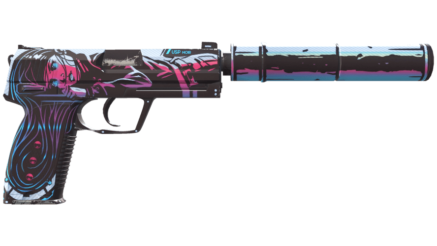 USP-S | Neo-Noir (Factory New)