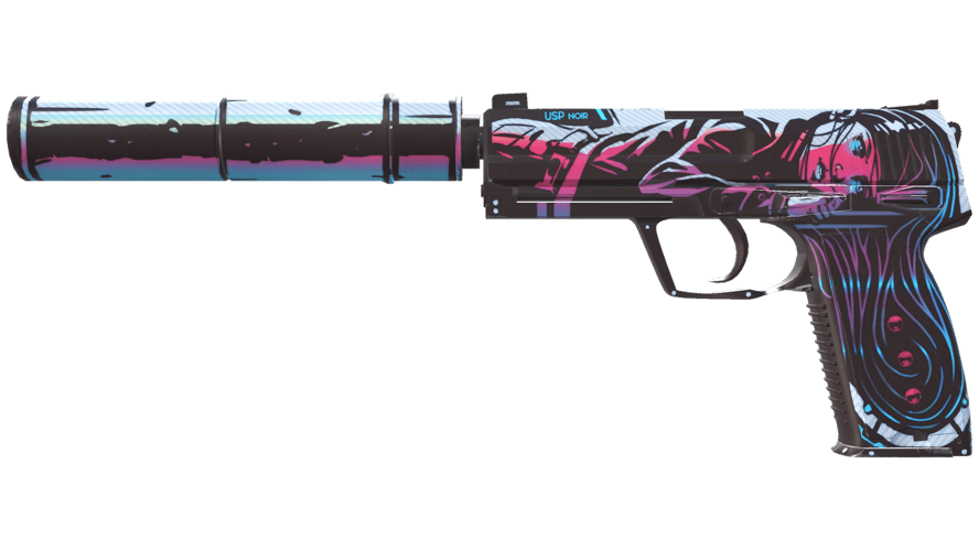 USP-S | Neo-Noir (Factory New)
