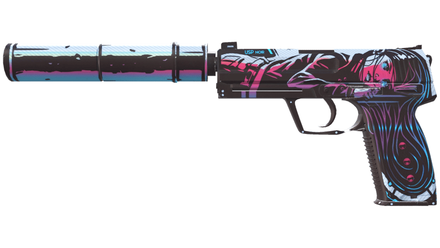 USP-S | Neo-Noir (Factory New)