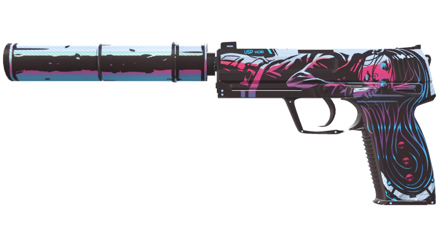 USP-S | Neo-Noir (Factory New)