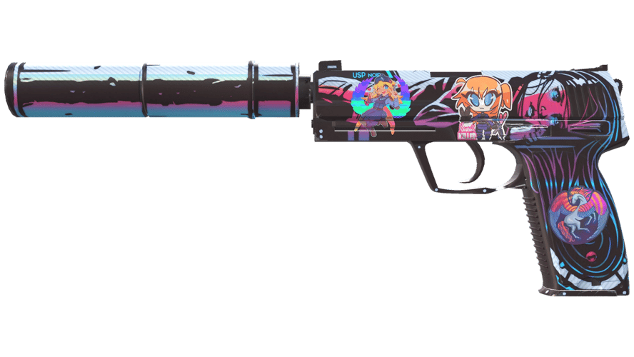 USP-S | Neo-Noir (Factory New)