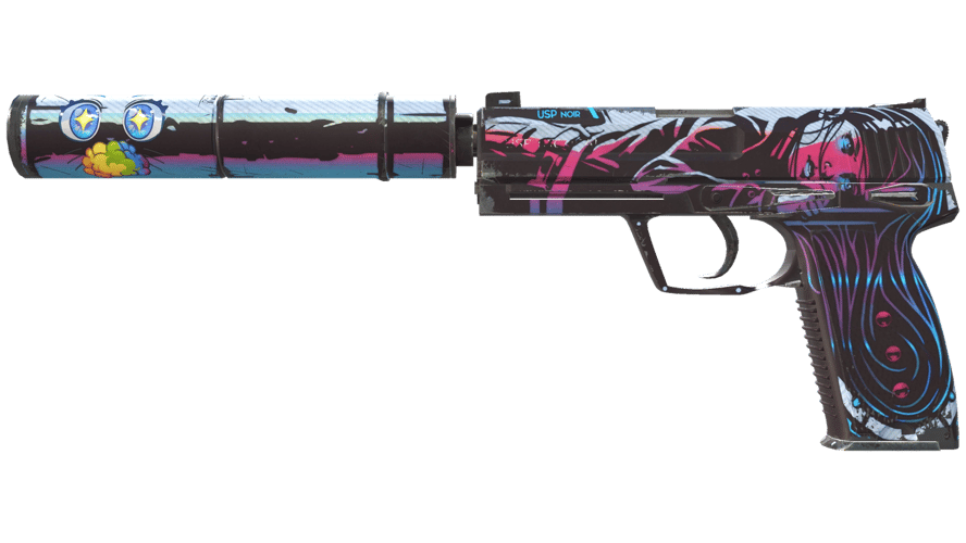 USP-S | Neo-Noir (Field-Tested)