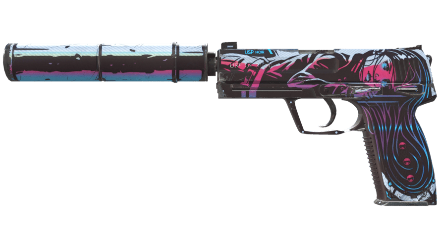 USP-S | Neo-Noir (Field-Tested)