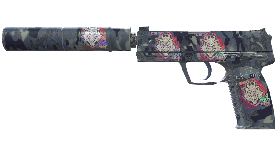 USP-S | Ночные операции (Прямо с завода)