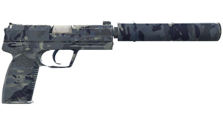 USP-S | Night Ops (Minimal Wear)