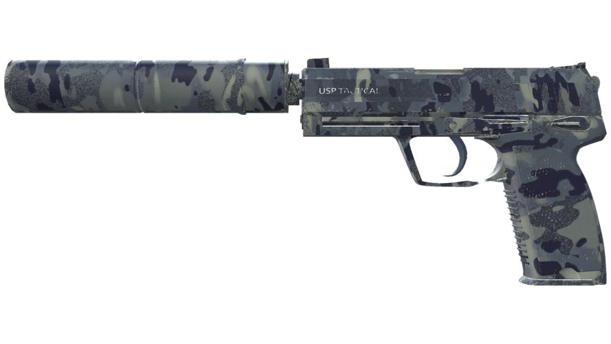 USP-S | Night Ops (Minimal Wear)