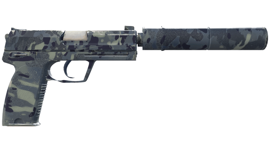 USP-S | Night Ops (Minimal Wear)