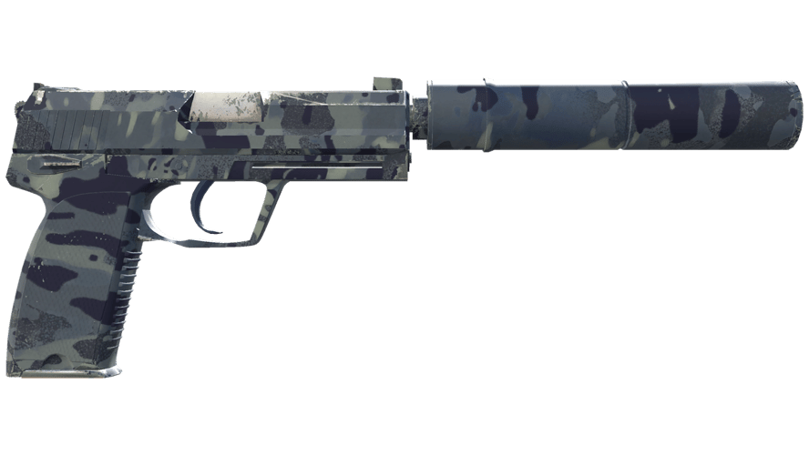 USP-S | Night Ops (Minimal Wear)