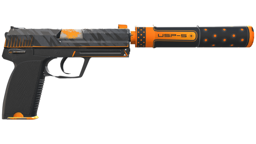 USP-S | Орион (Прямо с завода)