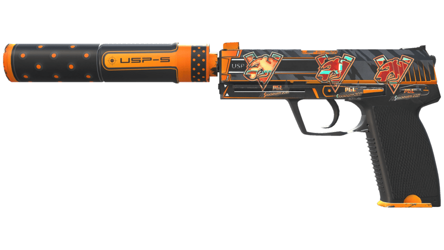 USP-S | Орион (Прямо с завода)