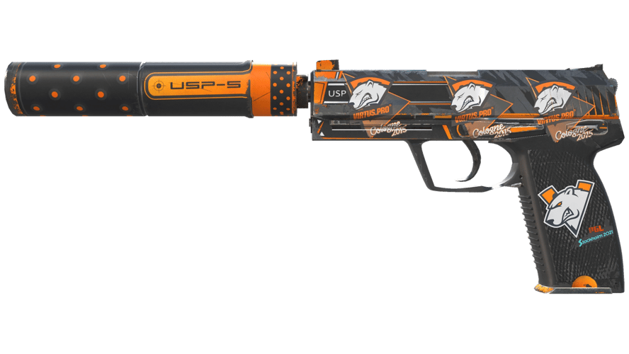 USP-S | Orion (Field-Tested)