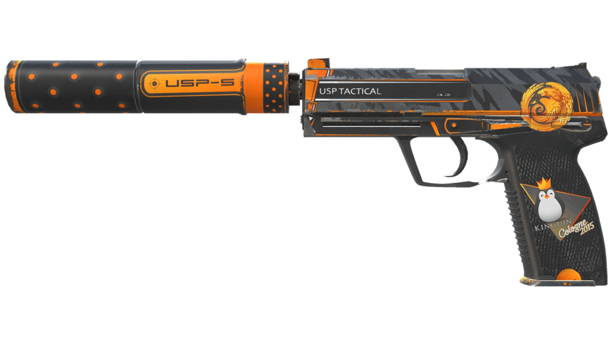 USP-S | Orion (Field-Tested)