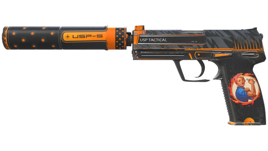 USP-S | Orion (Field-Tested)