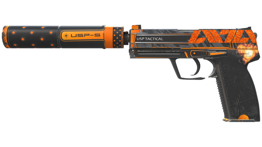 USP-S | Orion (Field-Tested)