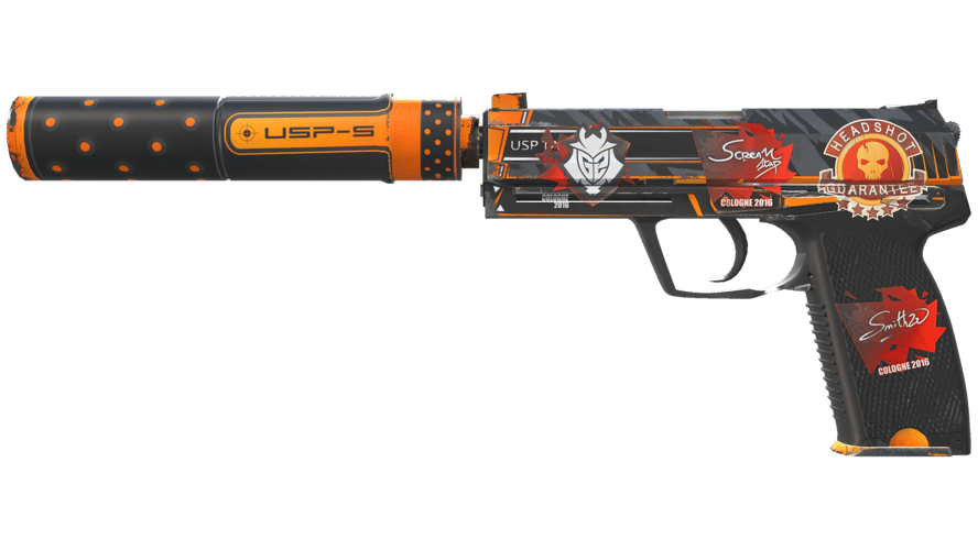 USP-S | Orion (Minimal Wear)