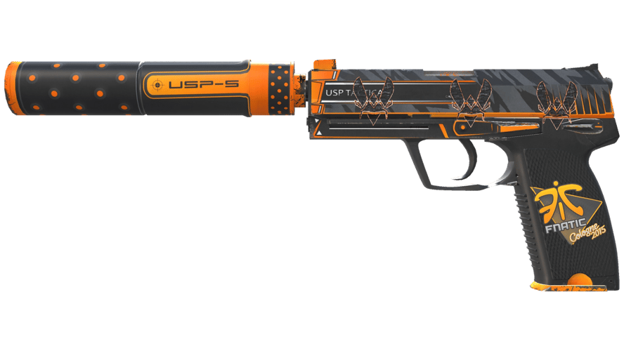 USP-S | Orion (Minimal Wear)