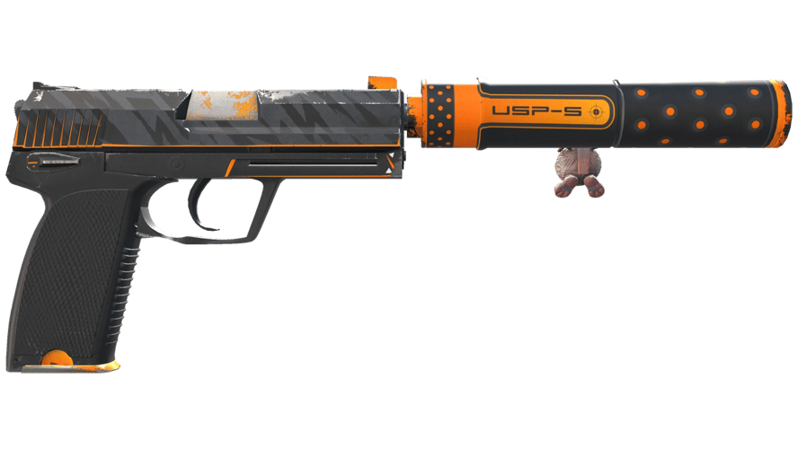 USP-S | Orion (Minimal Wear)