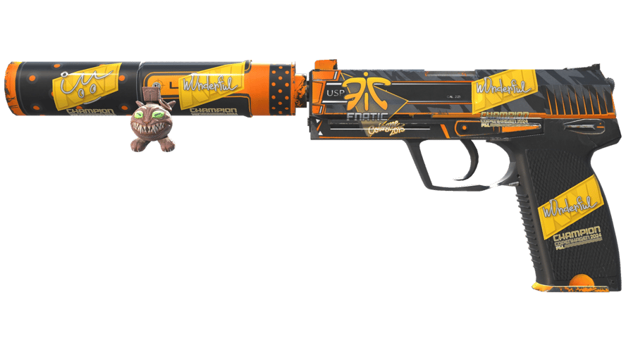 USP-S | Orion (Minimal Wear)