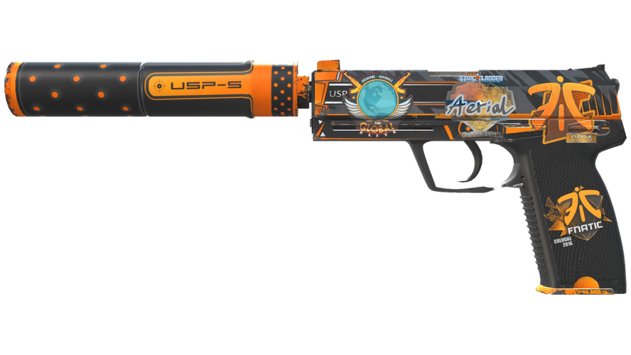 USP-S | Orion (Minimal Wear)