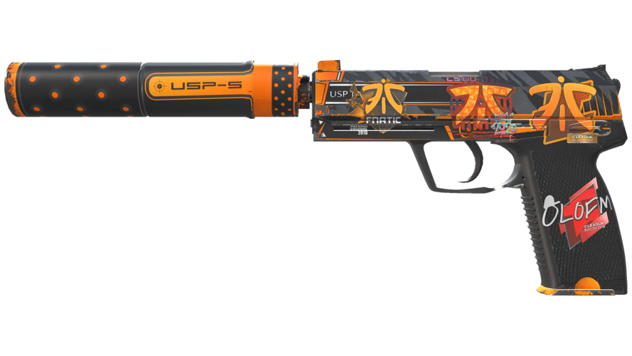 USP-S | Orion (Minimal Wear)