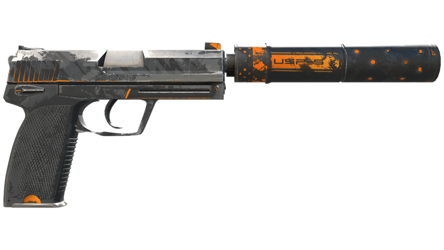 USP-S | Orion (Well-Worn)