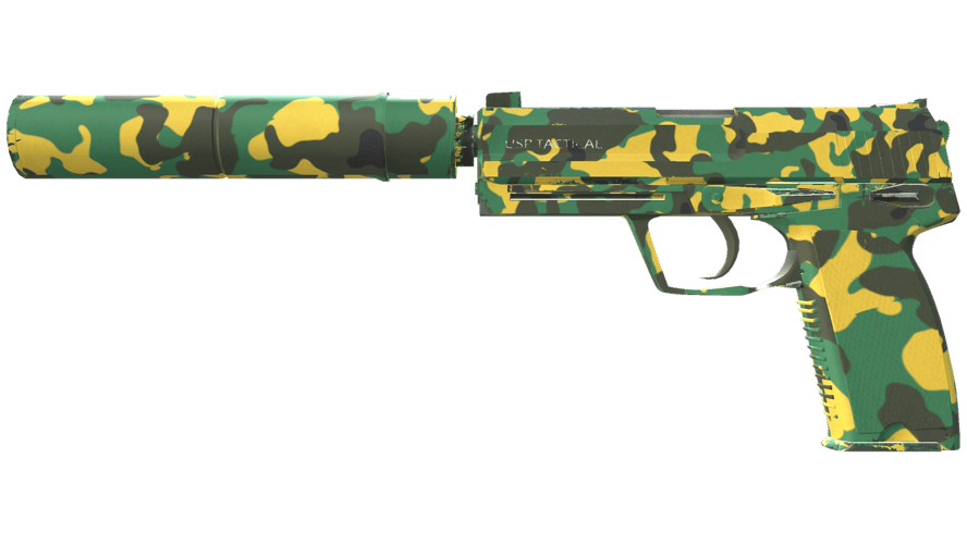 USP-S | Overgrowth (Factory New)