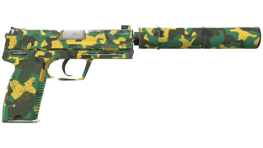 USP-S | Overgrowth (Field-Tested)