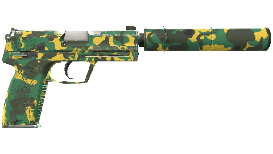 USP-S | Overgrowth (Field-Tested)