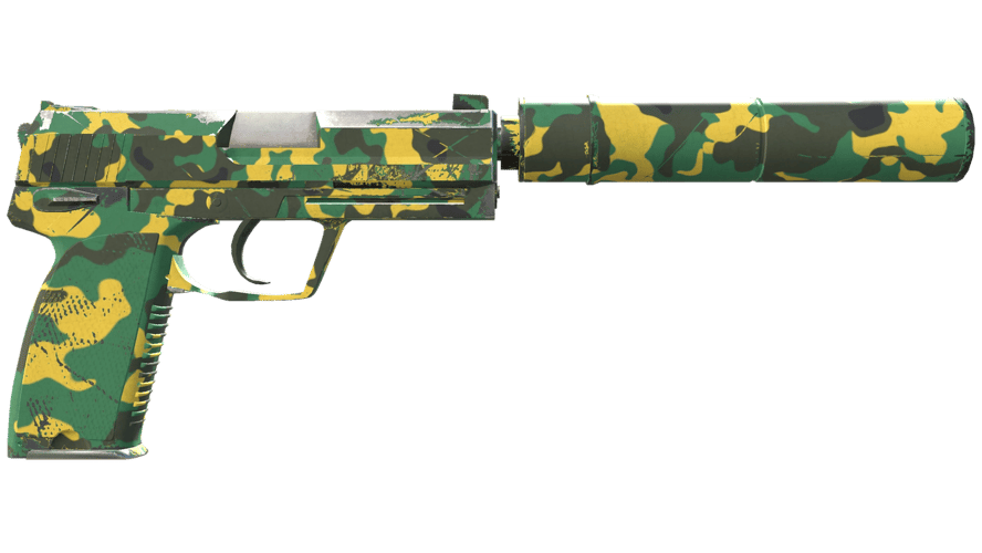 USP-S | Overgrowth (Field-Tested)
