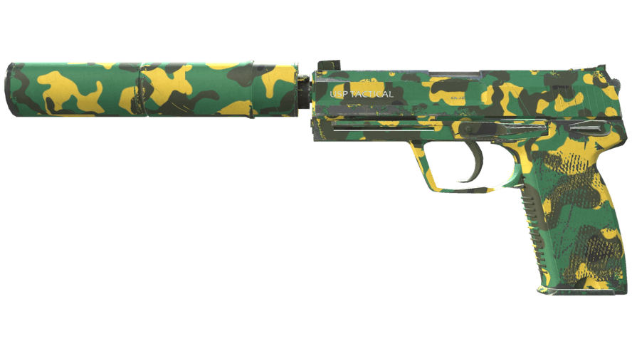 USP-S | Overgrowth (Field-Tested)