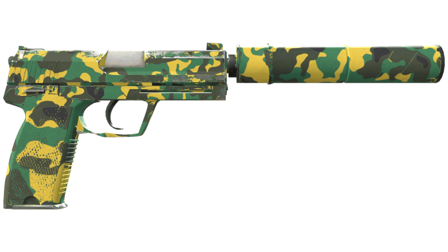 USP-S | Overgrowth (Field-Tested)