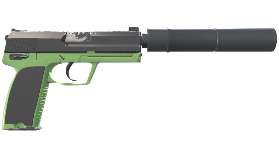 USP-S | Para Green (Factory New)