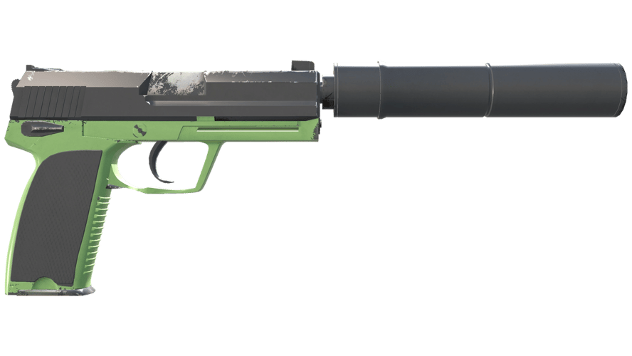 USP-S | Para Green (Factory New)