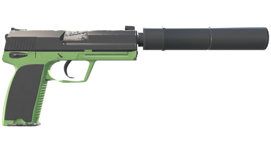 USP-S | Para Green (Factory New)