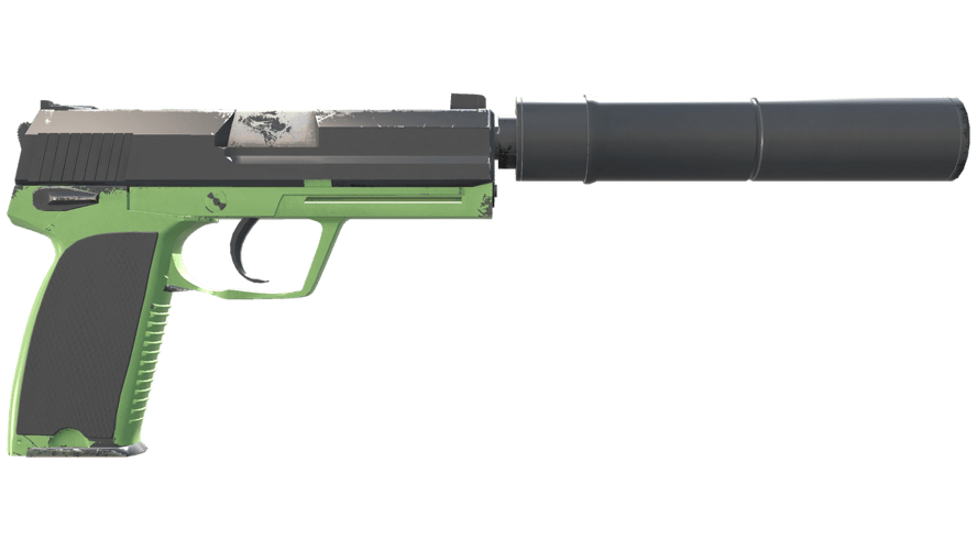 USP-S | Para Green (Factory New)
