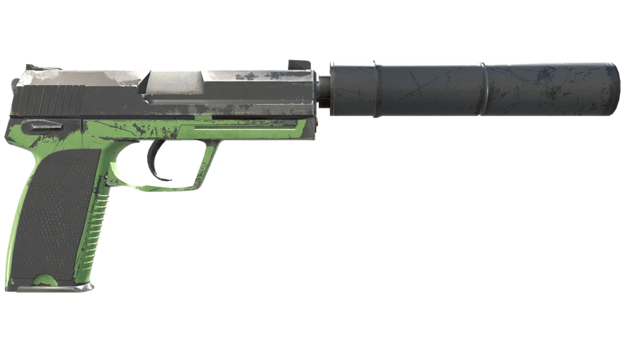 USP-S | Para Green (Field-Tested)