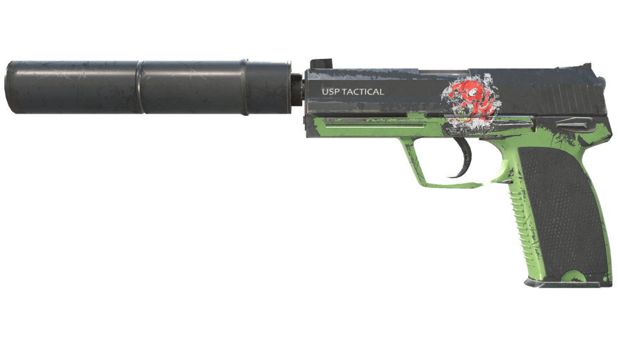 USP-S | Para Green (Field-Tested)