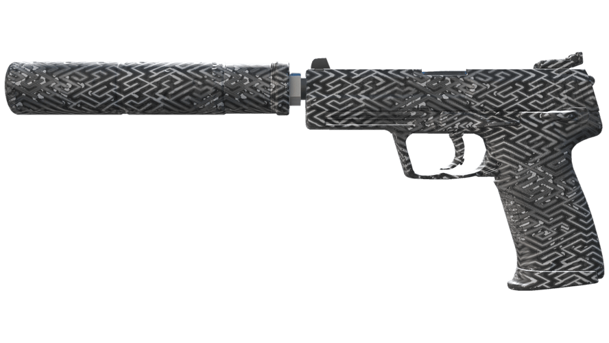 USP-S | Pathfinder (Factory New)