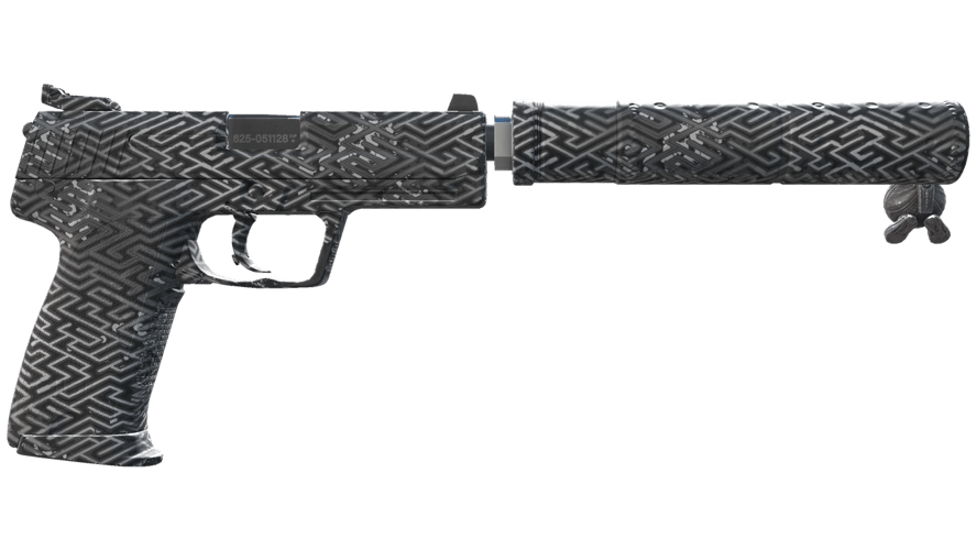 USP-S | Pathfinder (Factory New)