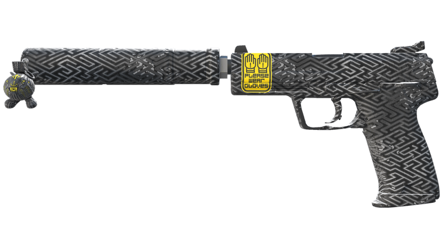 USP-S | Pathfinder (Factory New)